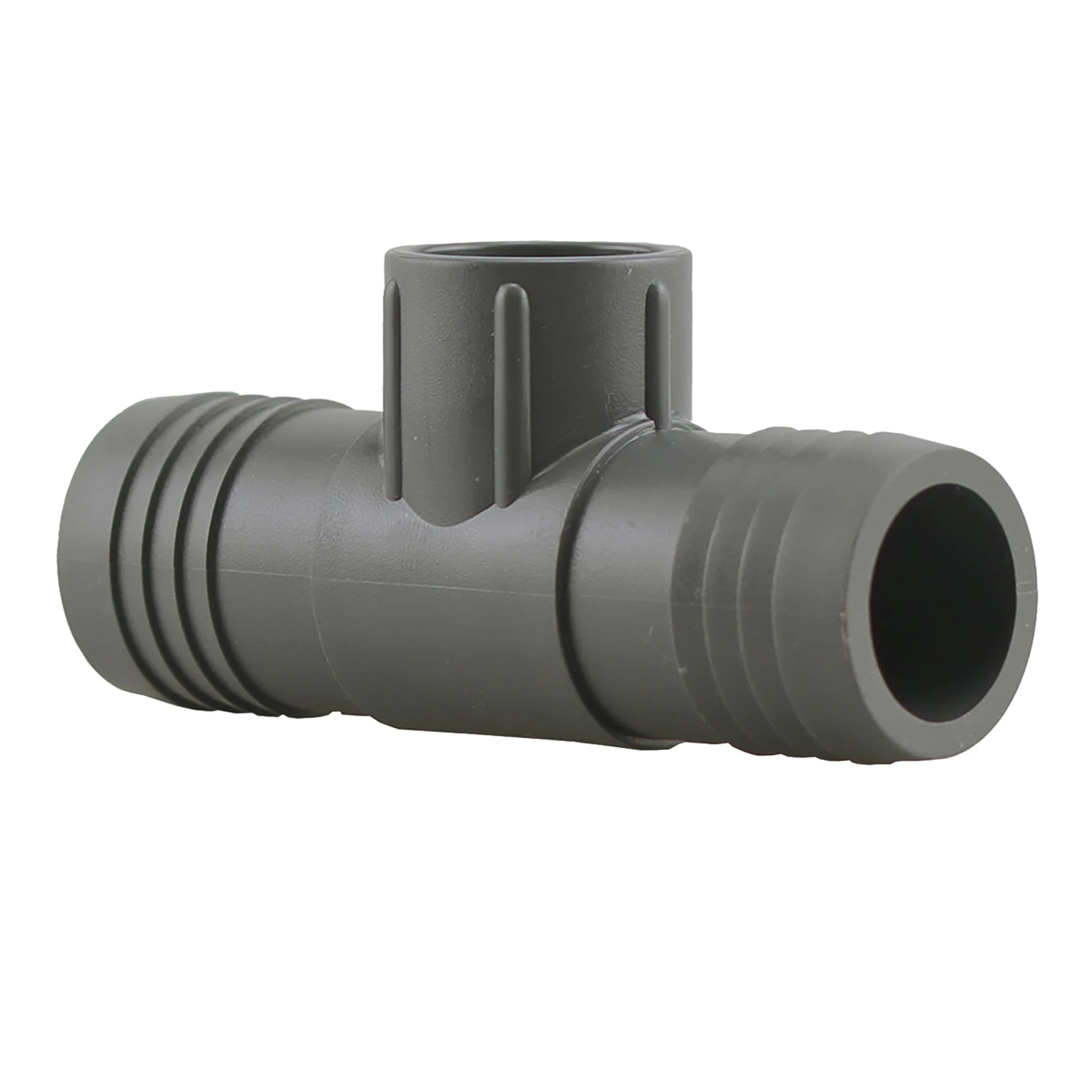 1-1/4x 1-1/4x 3/4FPT Combination Tee - PVC