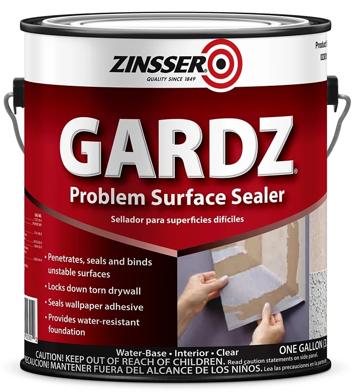 Gardz Problem Surface Sealer, 1 Gallon