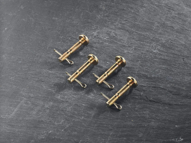Shear Pins for MTD and Other Snow Blowers, 4-Pk.