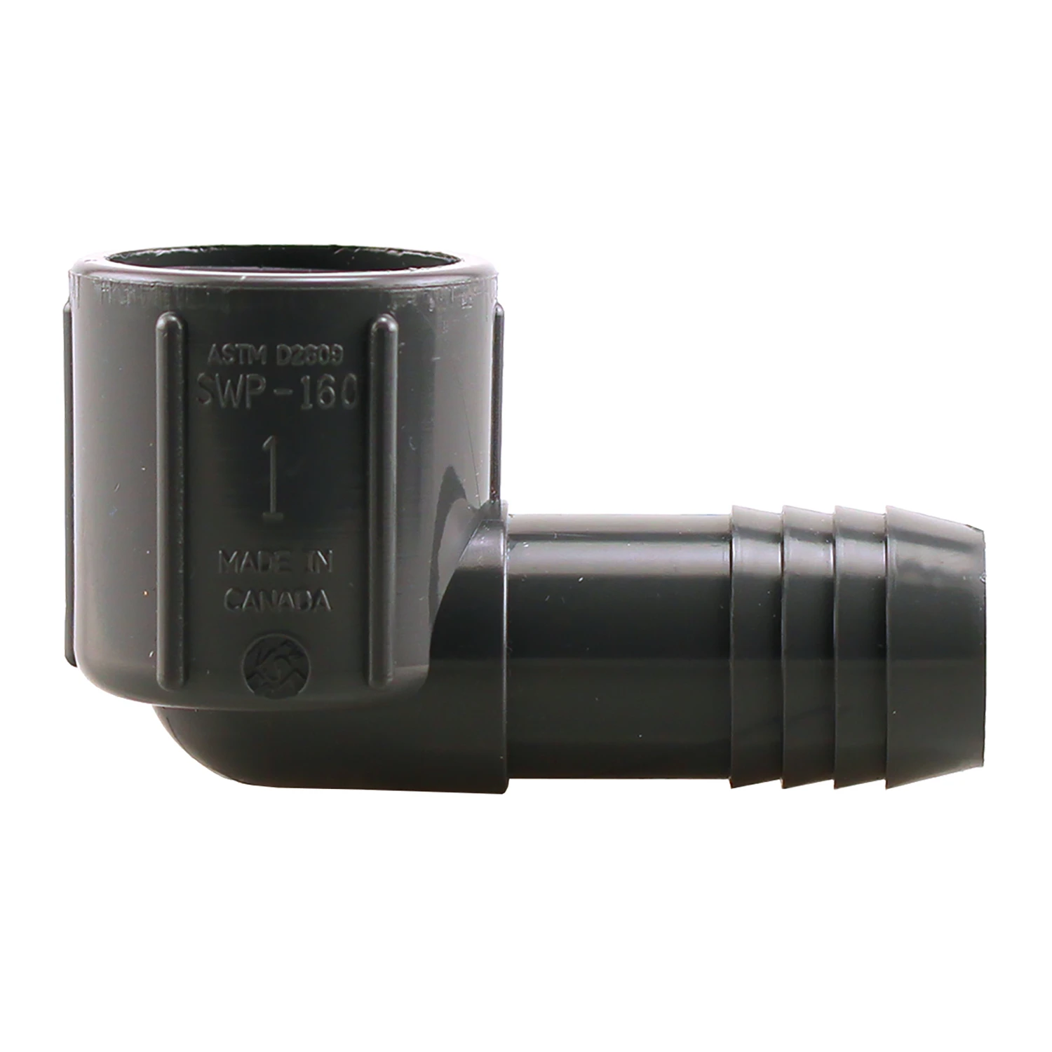 1x 1FPT Elbow - PVC