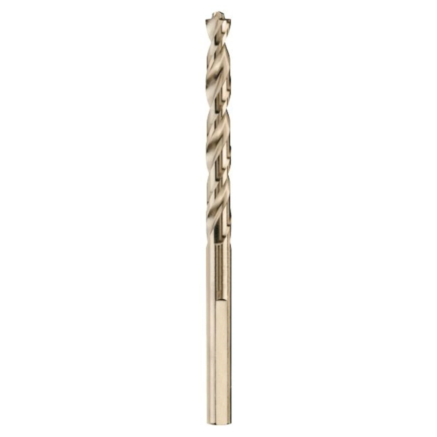 Split-Point Drill Bit, 25/64 In.