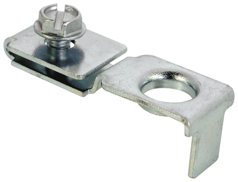 Bi-Fold Top or Bottom Pivot Bracket, Slimfold