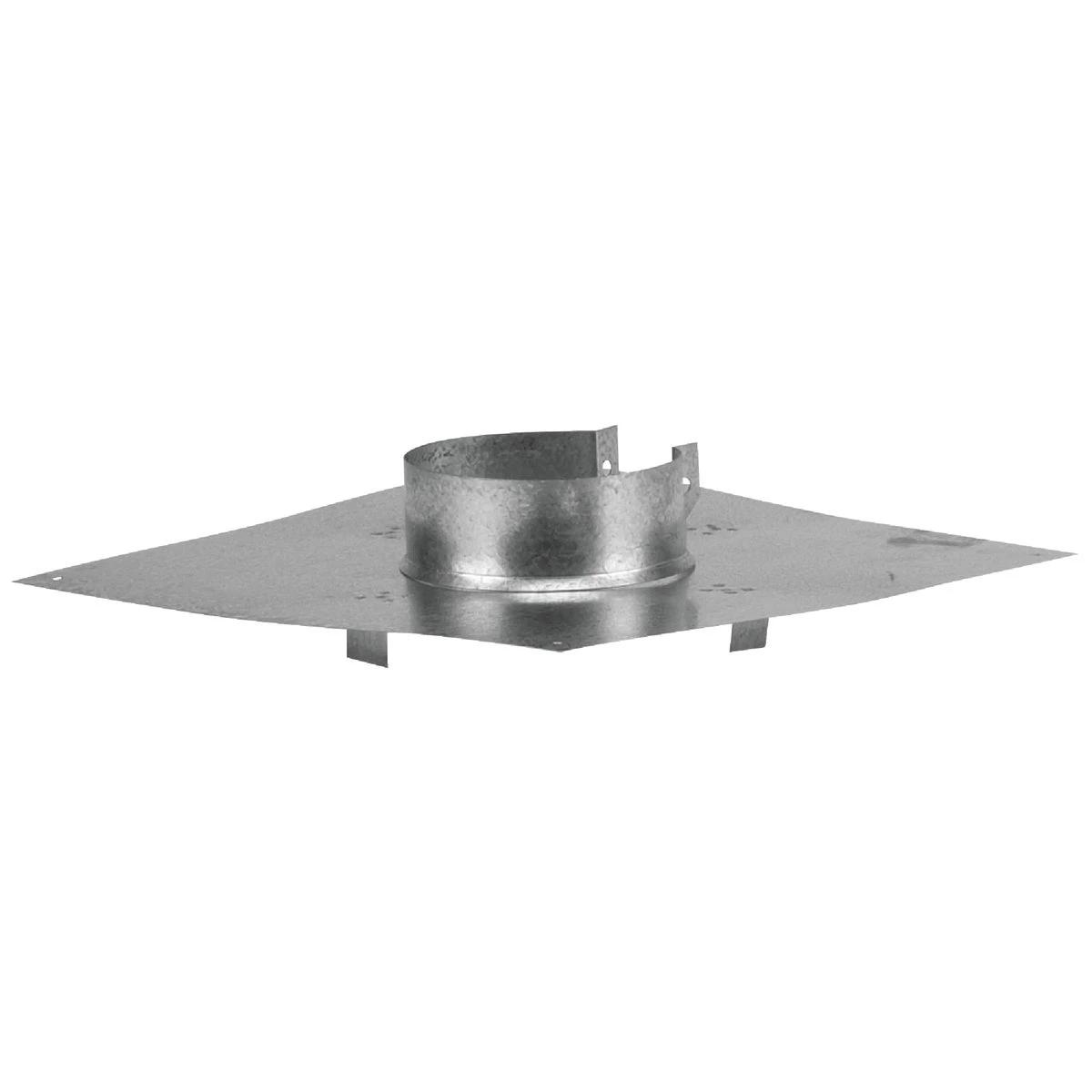 VP Pellet Pipe 3-Inch Ceiling Support/Firestop