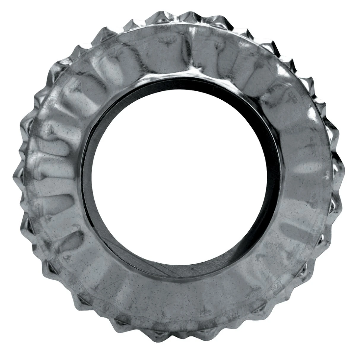VP Pellet Pipe 3-Inch Storm Collar