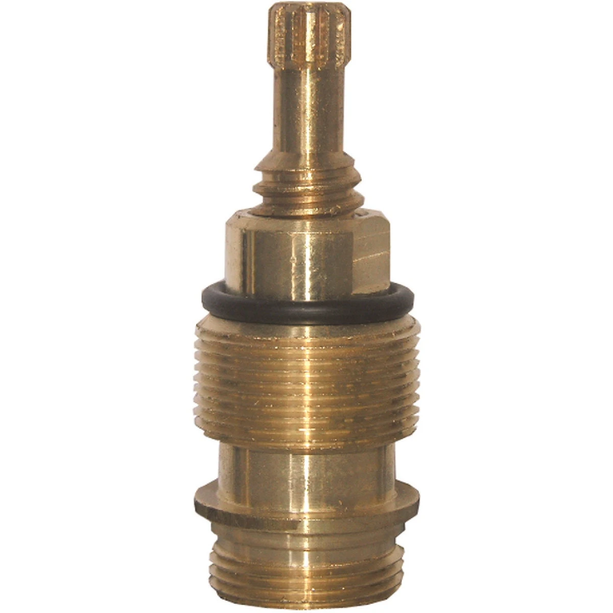 Mobile Home Faucet Stem For Price Pfister Monterey, Hot & Cold, Brass