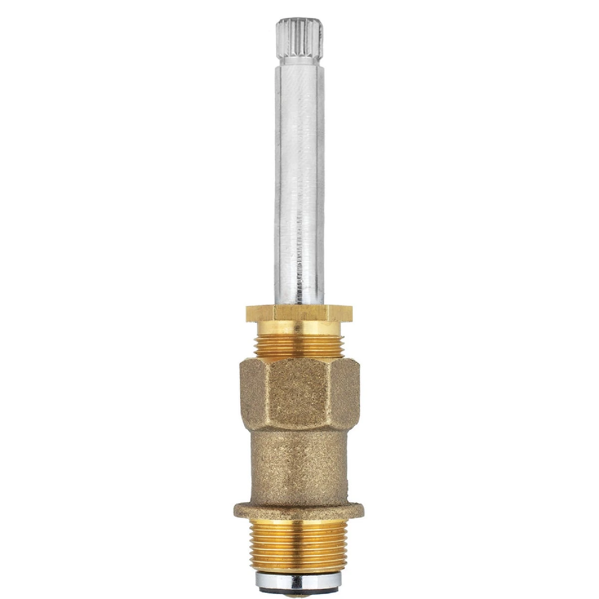Tub & Shower Stem For Price Pfister & Beaux Art Faucet , Hot & Cold