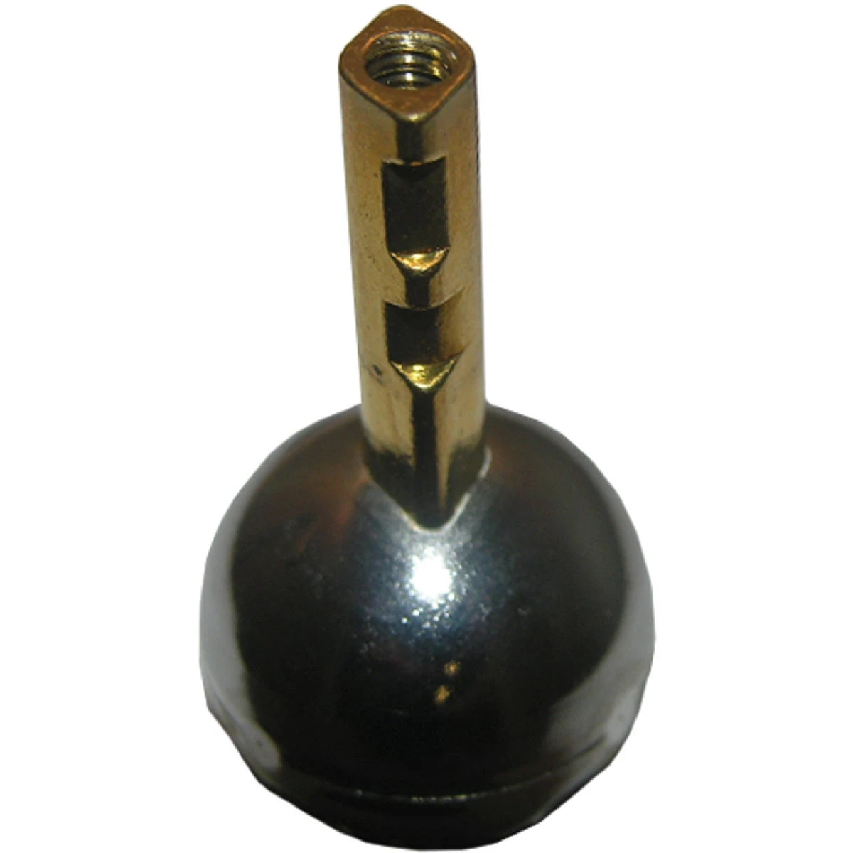 Lavatory & Shower Stainless-Steel Ball, Single Handle