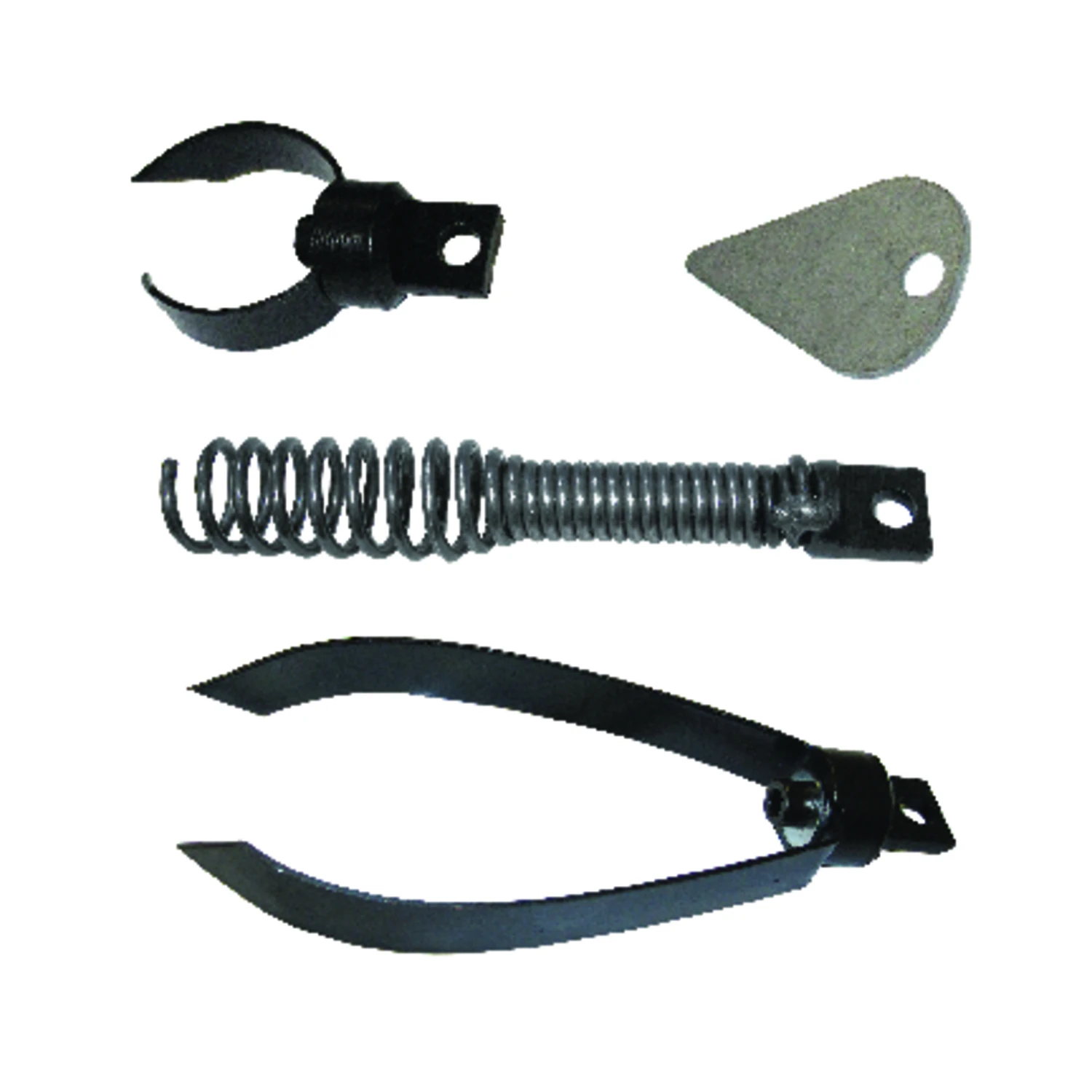 4-Pc. Cutter Set Drain Opening Tool, Series 40