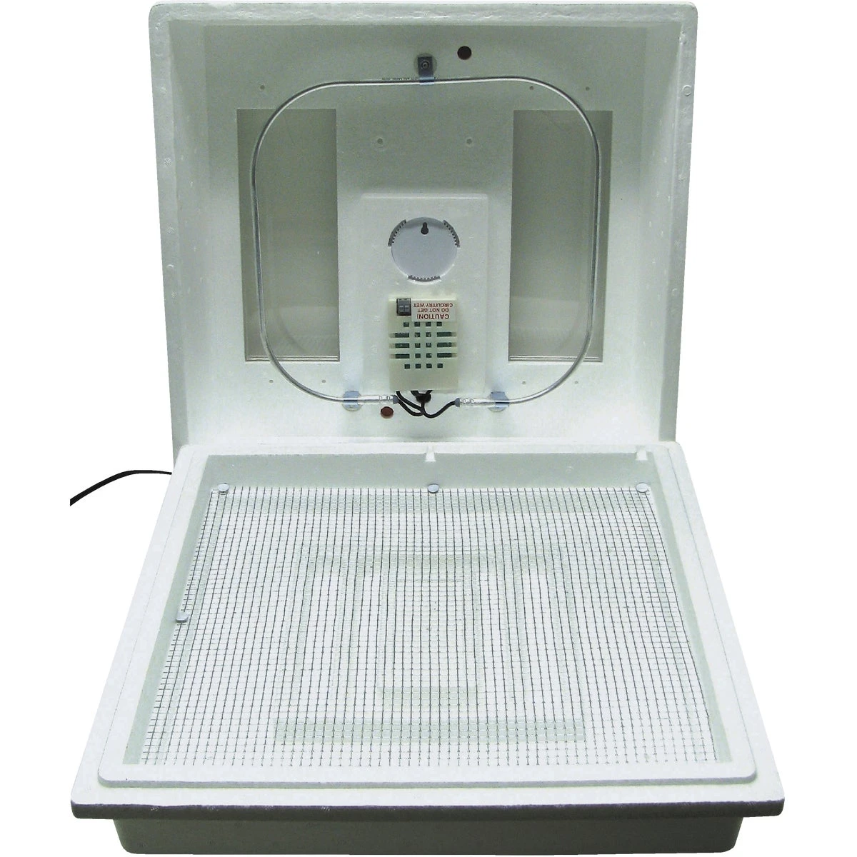 Egg Incubator, 4-Dozen Capacity