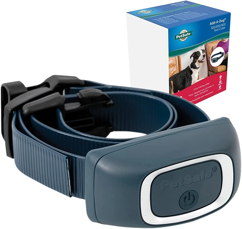 Dog Training Collar System, Remote-Controlled, 300-Yd.
