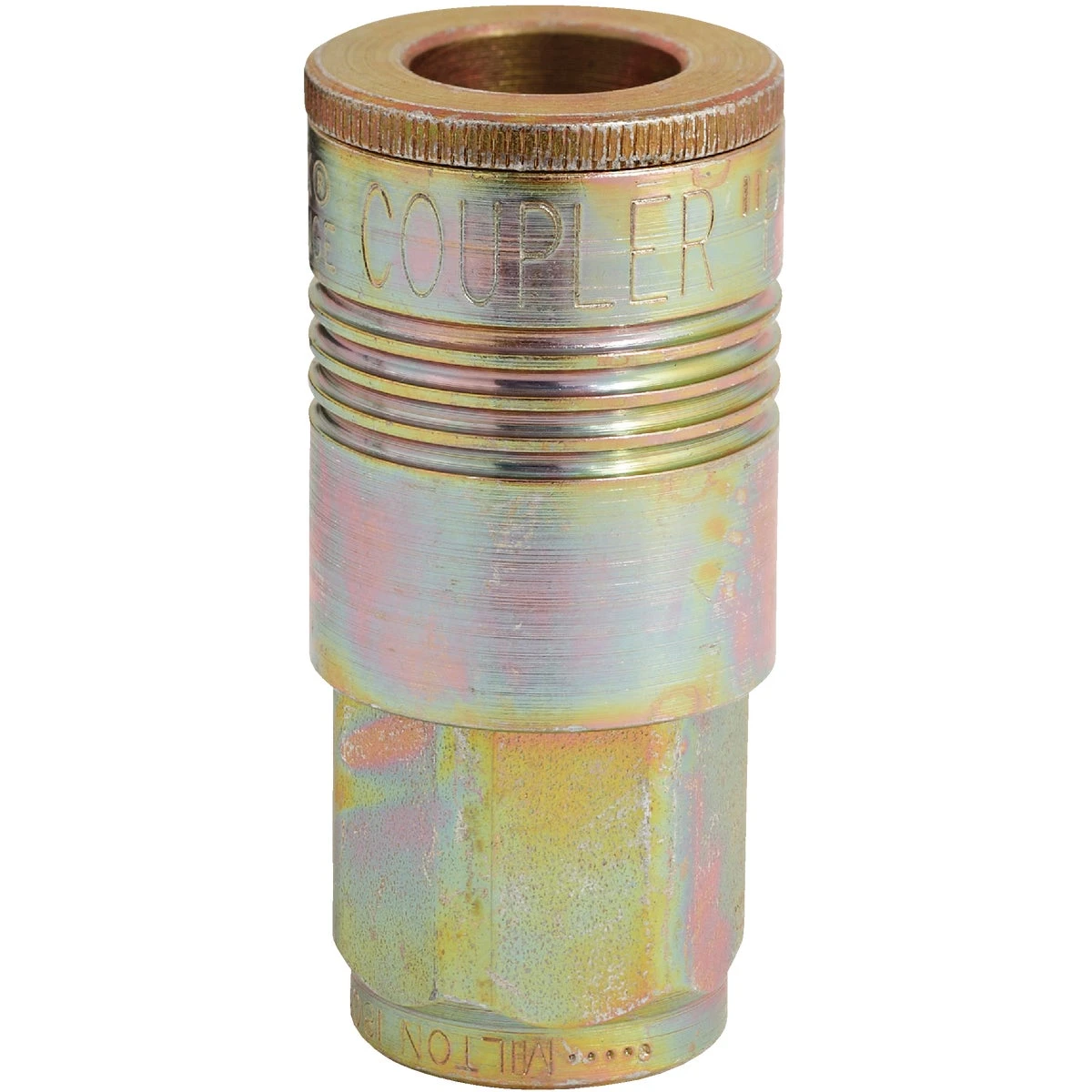 Compressor Coupler, P-Style, Female, 3/8 In. NPT