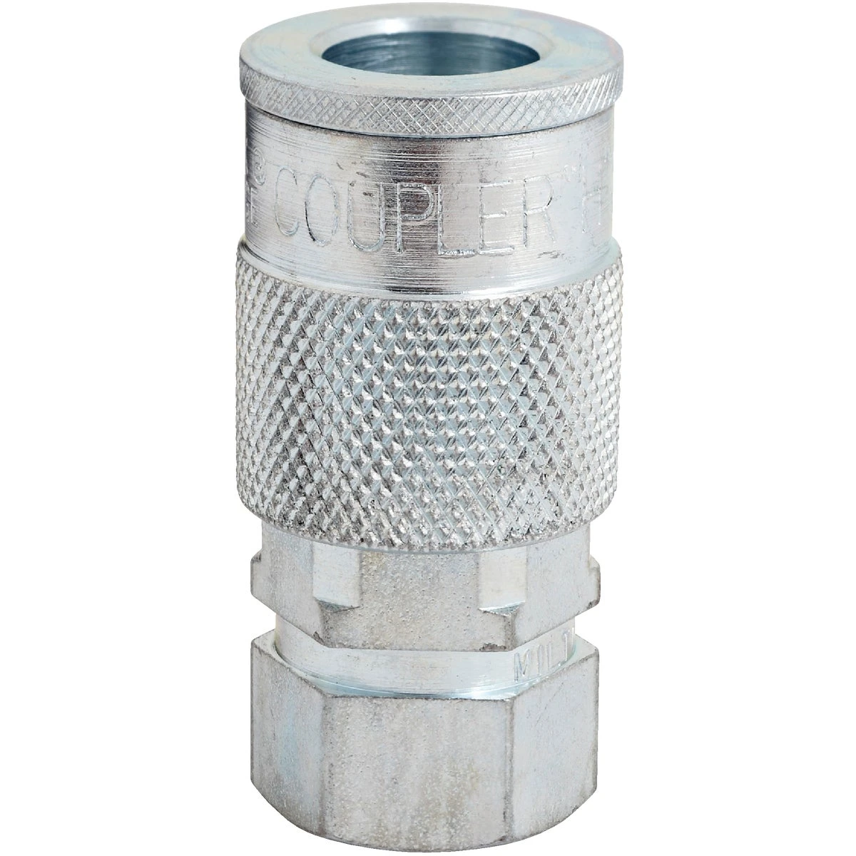 Compressor Coupler, H-Style, Female, 3/8 In. NPT