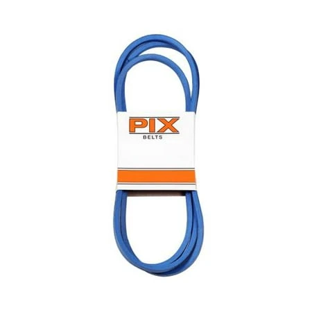 Kevlar V-Belt, 1/2 x 75-In.