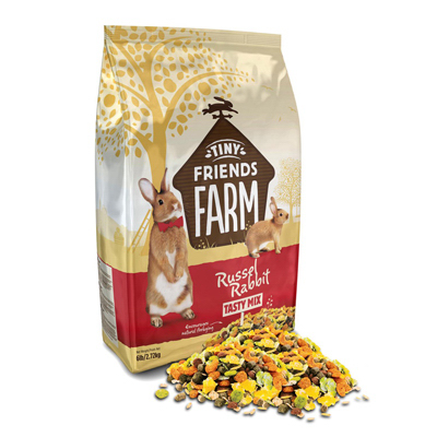 Russel Rabbit Tasty Mix, 5.5-Lbs.
