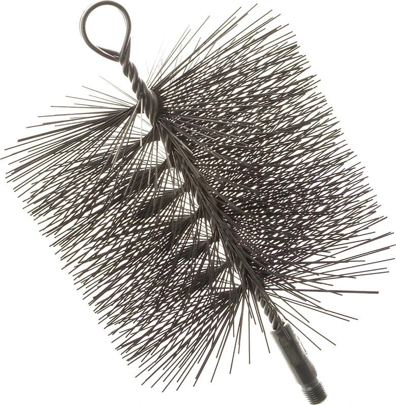 Wire Chimney Brush, 7 x 11 In.