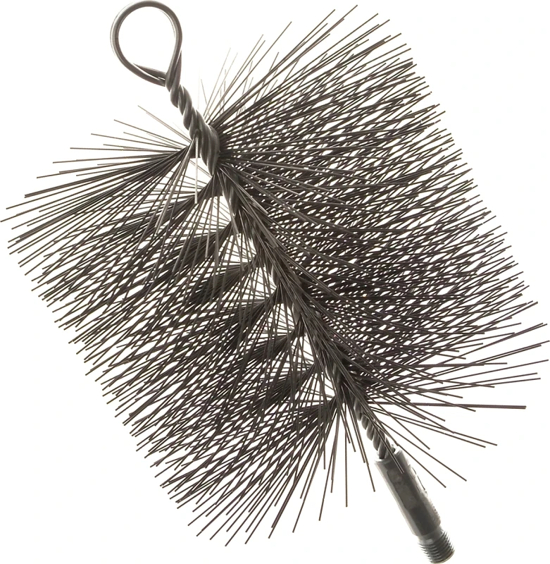 Wire Chimney Brush, 7 In. Round