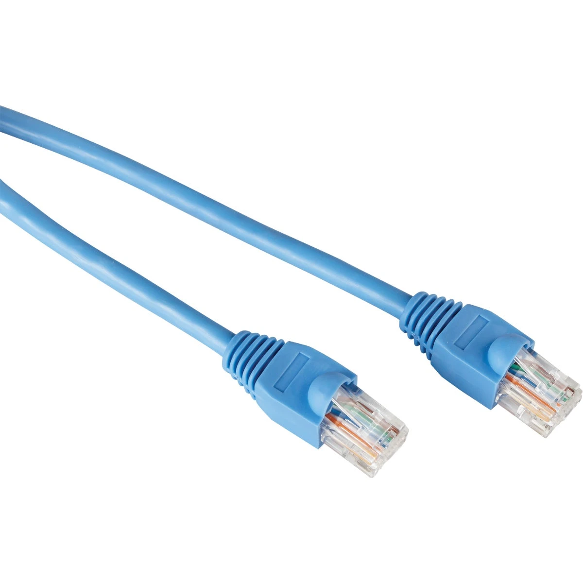Cat 5 Cable, Blue, 50 Ft.