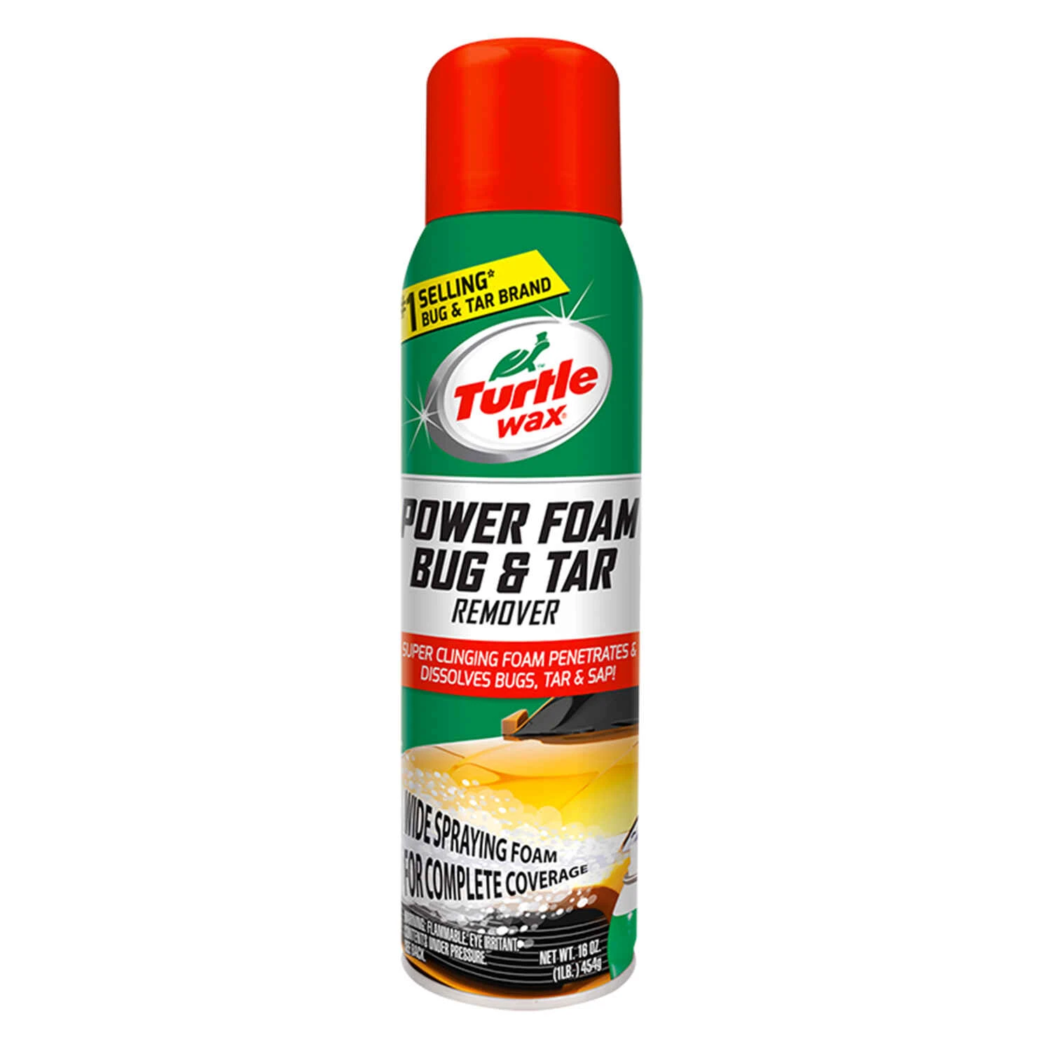 Bug & Tar Remover, 16 oz.