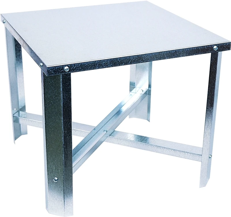 Gas Water Heater Stand