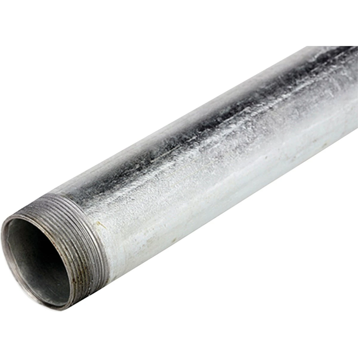 2 Inch X 10 Feet Rigid Emt Steel Conduit - Ansi/ul Listed