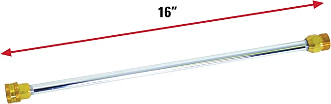 Simpson - 80149 - Replacement Wand Kit; 16M22