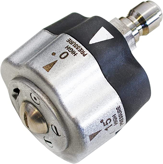 Simpson - 80142 - 5-In-1 Nozzle Kit W/1/4Qc(M)