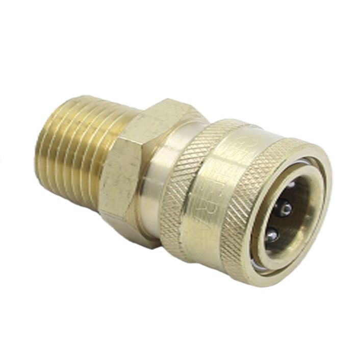 FNA - 7102246 - Coupler; Q.C 3/8X 1/2Npt-M
