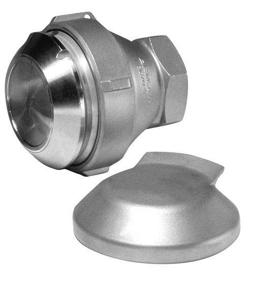 OPW 1 in. DryLok Adaptor Repair Kit w/ PTFE-FKM Seals