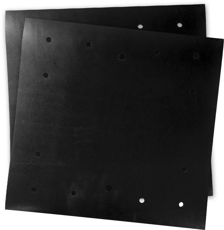 10" Replacement Air Lock Seal
