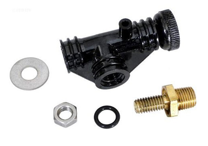 Pentair Air Bleed Fitting Replacement Assembly 154687