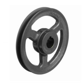 Browning AK64X1 1-Groove Cast Iron Sheave 6.25" DIA 1" Bore