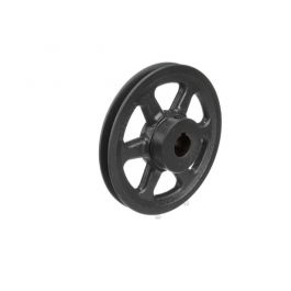 Browning AK71X1 1-Groove Sheave 1" Bore 6.95" OD Cast Iron