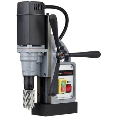 1-9/16" Magnetic Drilling Machine 40mm with Gyro-Tec ECO.40S+
