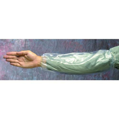 4 mil 18" Sleeve - Clear UVC-4HS