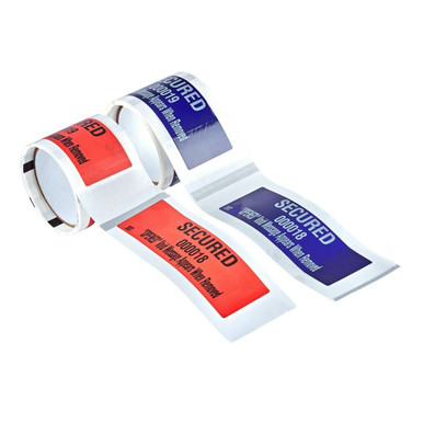 2" X 6" TT Labels (250/Roll)