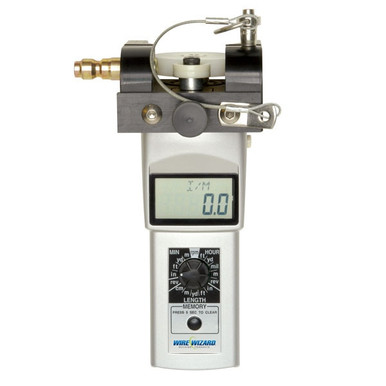 Welding Wire Speed Sensor (Handheld) read-out English/Metric for in-line Conduit HHSS