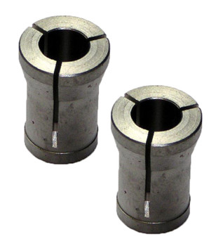 Bosch GGS27C Die Grinder Replacement 1/4" Collet - 2608570048 (2 Pack)