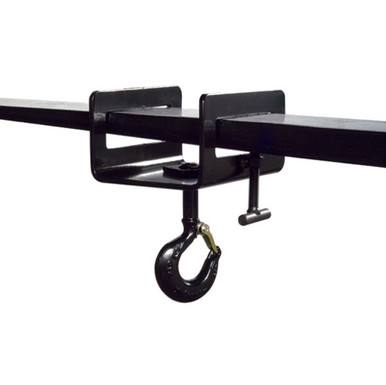 Drum Lifter - standard fork attachment w/hook w/1000 lb (453 kg) load cap. FDL-FA