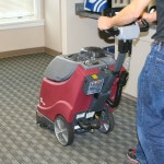 X17 Carpet Extractor with 100 PSI Pump - Carpet Care X17115HP