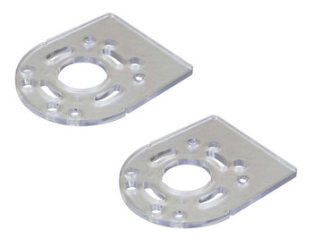 DeWalt DWP611 Compact Router Replacement Sub Base (2 Pack) - A27941-2PK