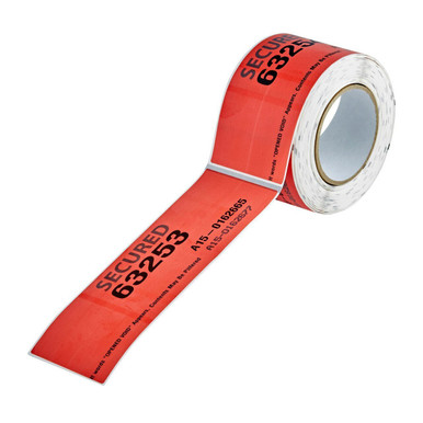 3" X 9" TT Labels (250/Roll)