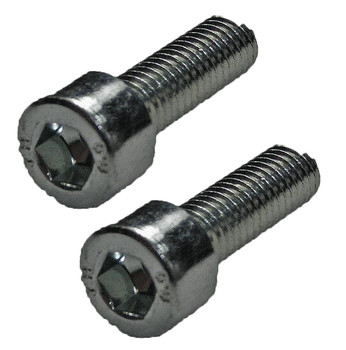 Bosch 11304 Hammer Replacement Hex Socket Head Cap Screw - 2910141201 (2 Pack)