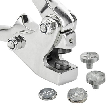 Replacement Dies for the EZ Seal Press