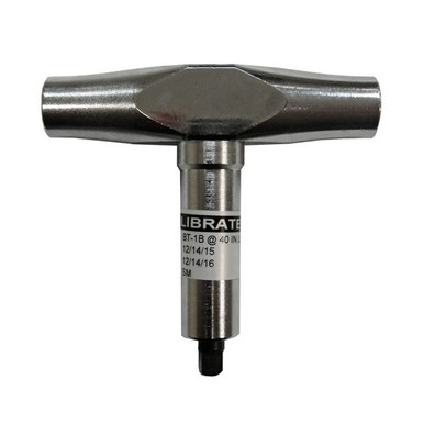 Calibrated Tip Wrench (40 in/lbs) WTP-TTW