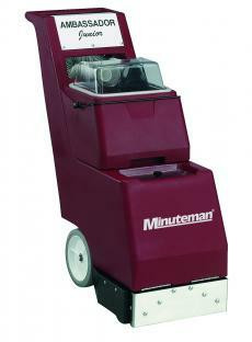 Ambassador Jr. with 50 PSI Pump, (99 lbs/4 kg) 115V, 50/60 Hz - Carpet Care C45014-01