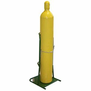 Single High Pressure Cylinder Stand - Large 260-1