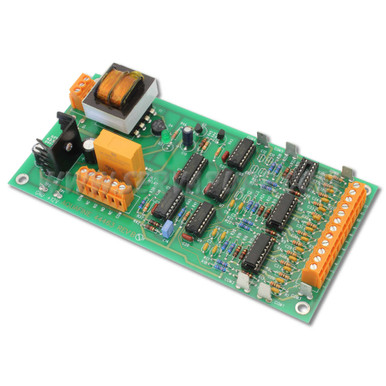 Aquafine 43011-16, Lamp Out Alert Board HE/HX 4 lamp 120V