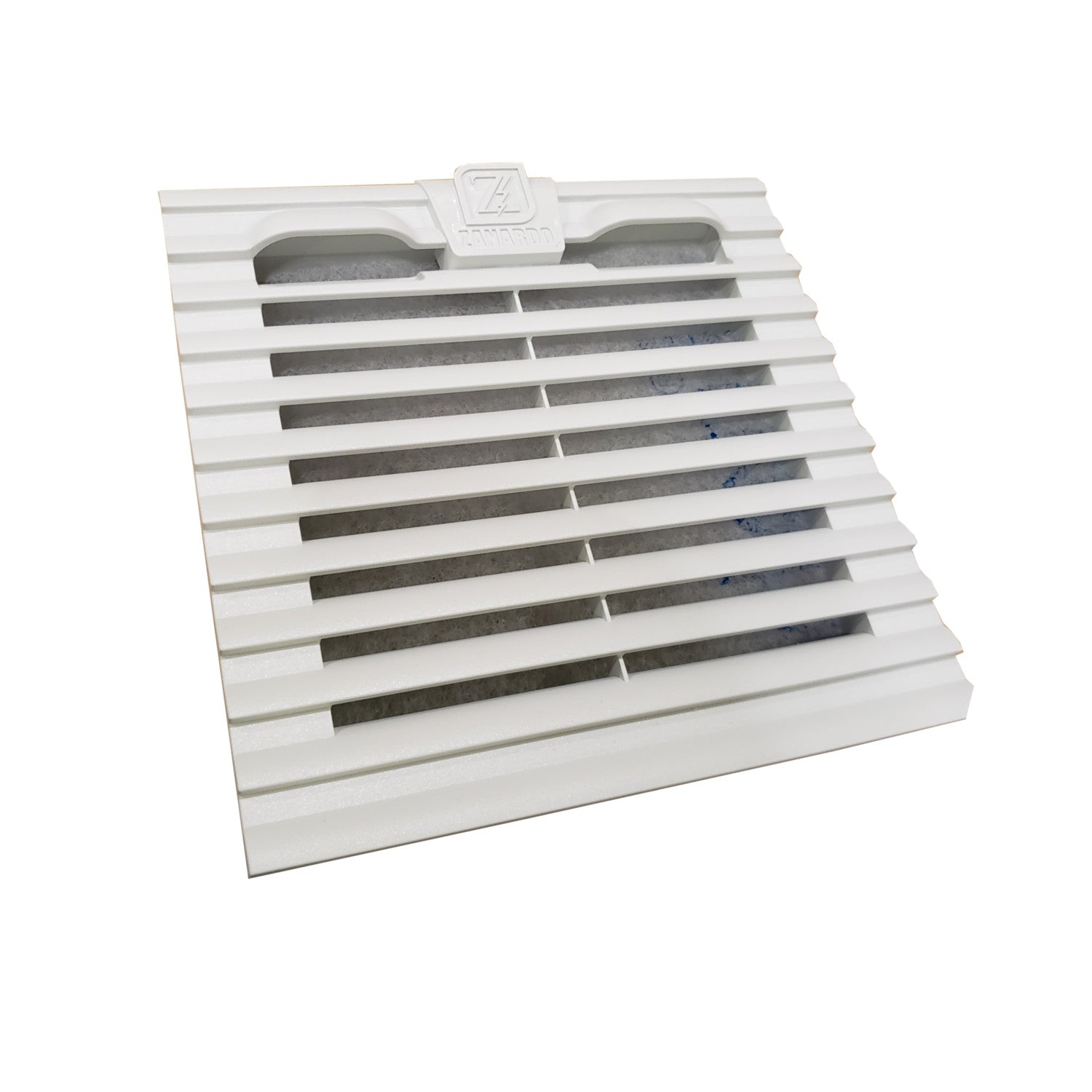 Tecnomatic ARIAF-150W Inlet Filter and Grill for Control Panel Enclosures, 6 Inch