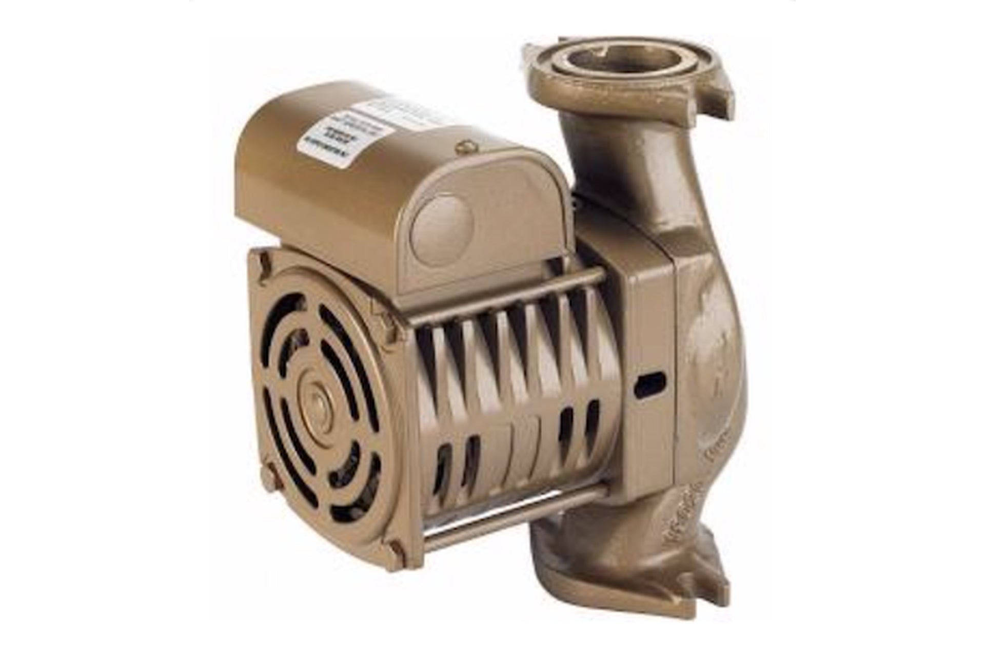 Armstrong Series E.2 1/6HP, 3400RPM, 120v, 1PH In-Line Booster Pump 182202-654