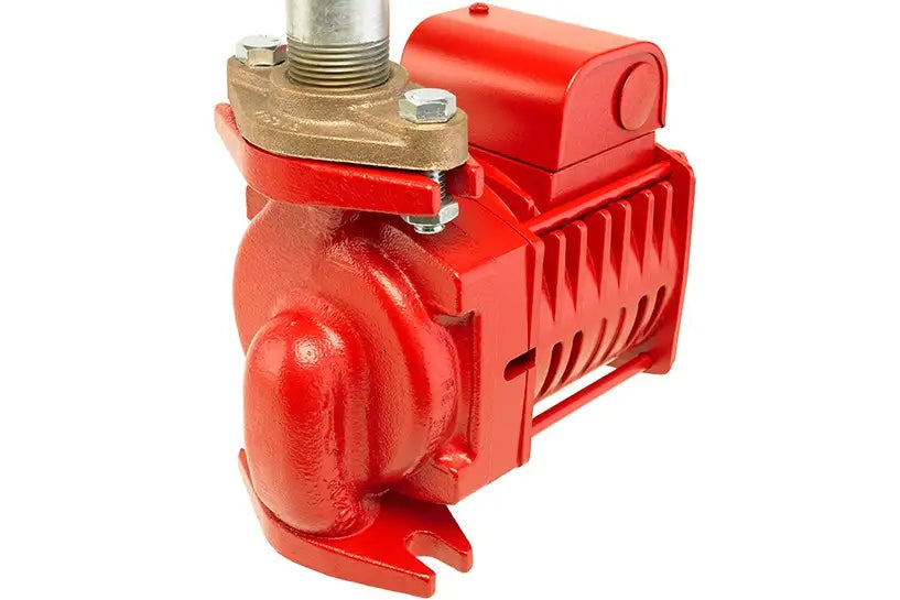 Armstrong Series E.2 2/5HP, 3300RPM, 120v, 1PH In-Line Booster Pump 182212-843